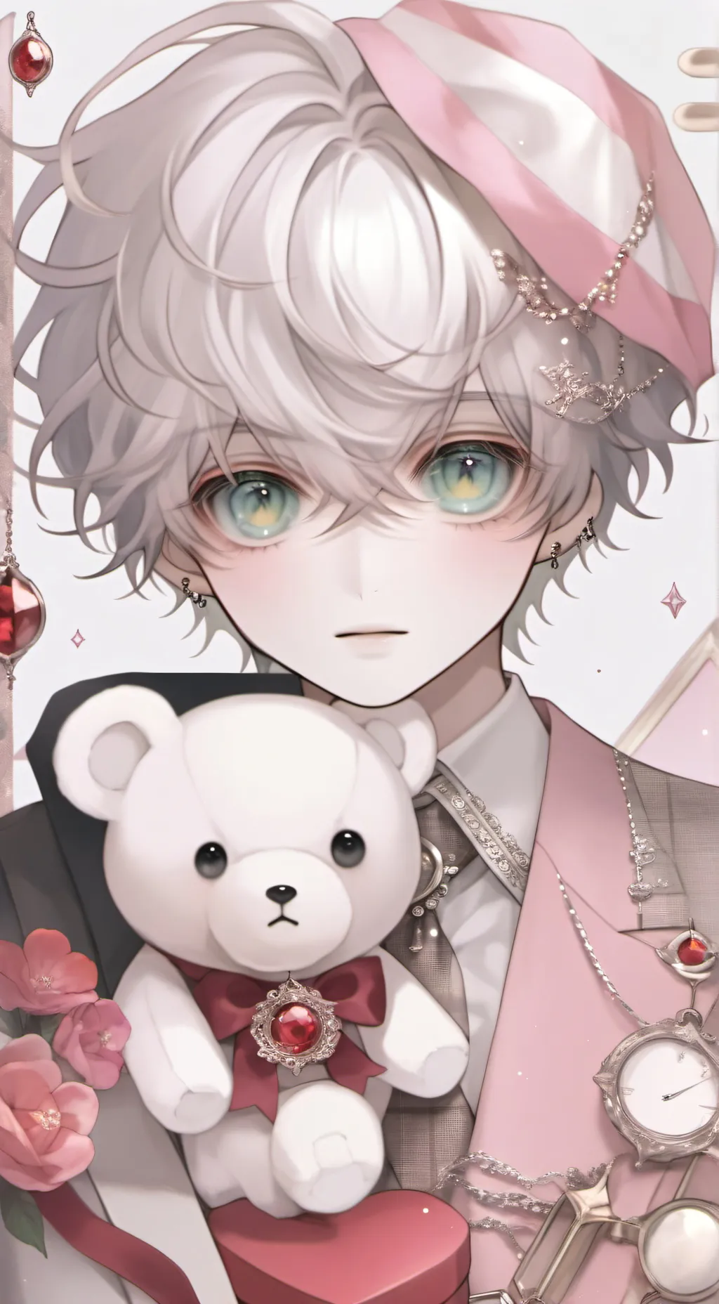 ai character: Eli background