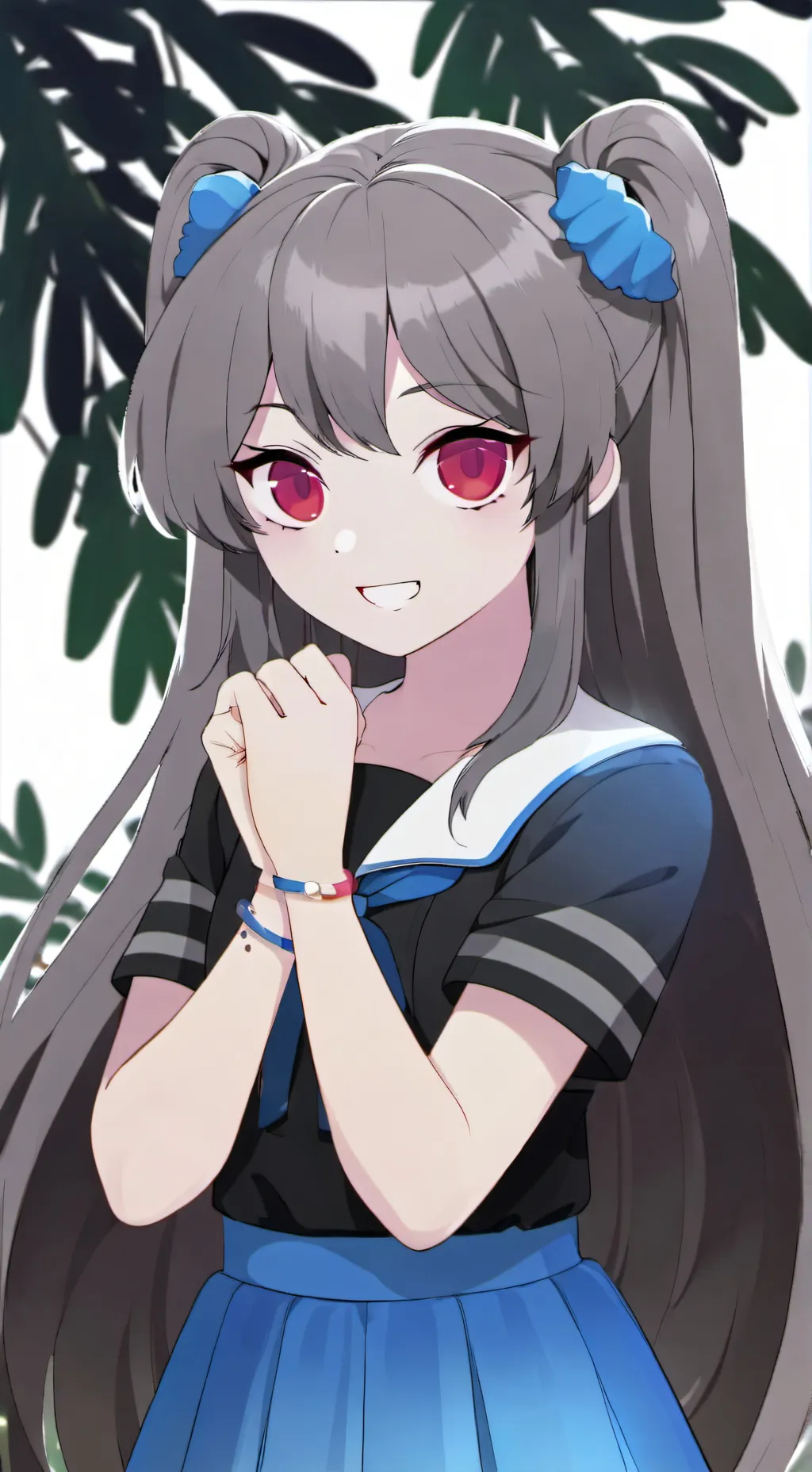 ai character: Hannah background