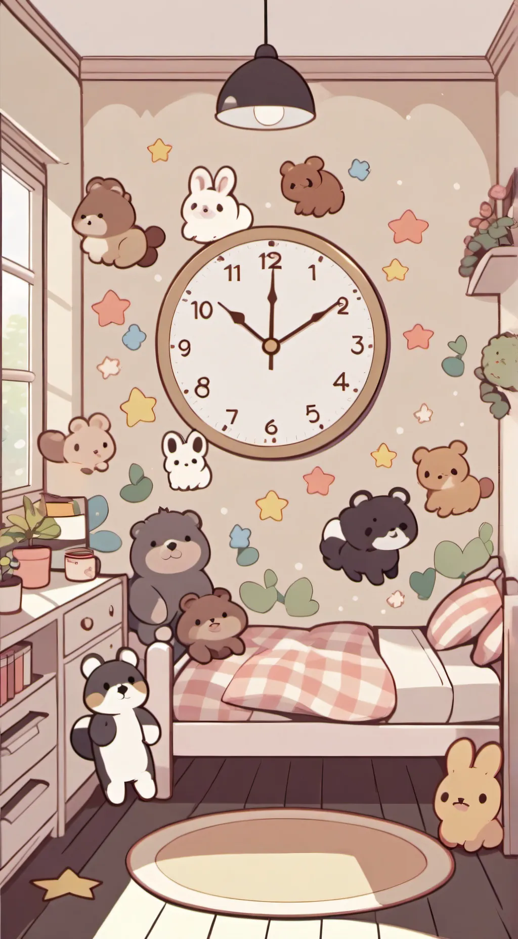 ai character: Felix background