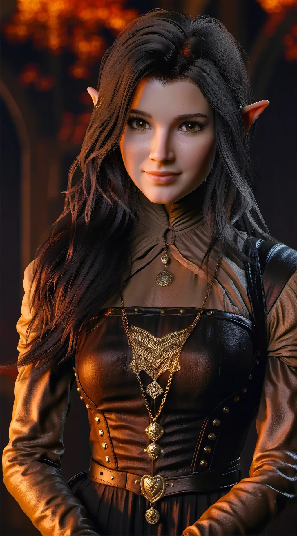 ai character: Julanthia background