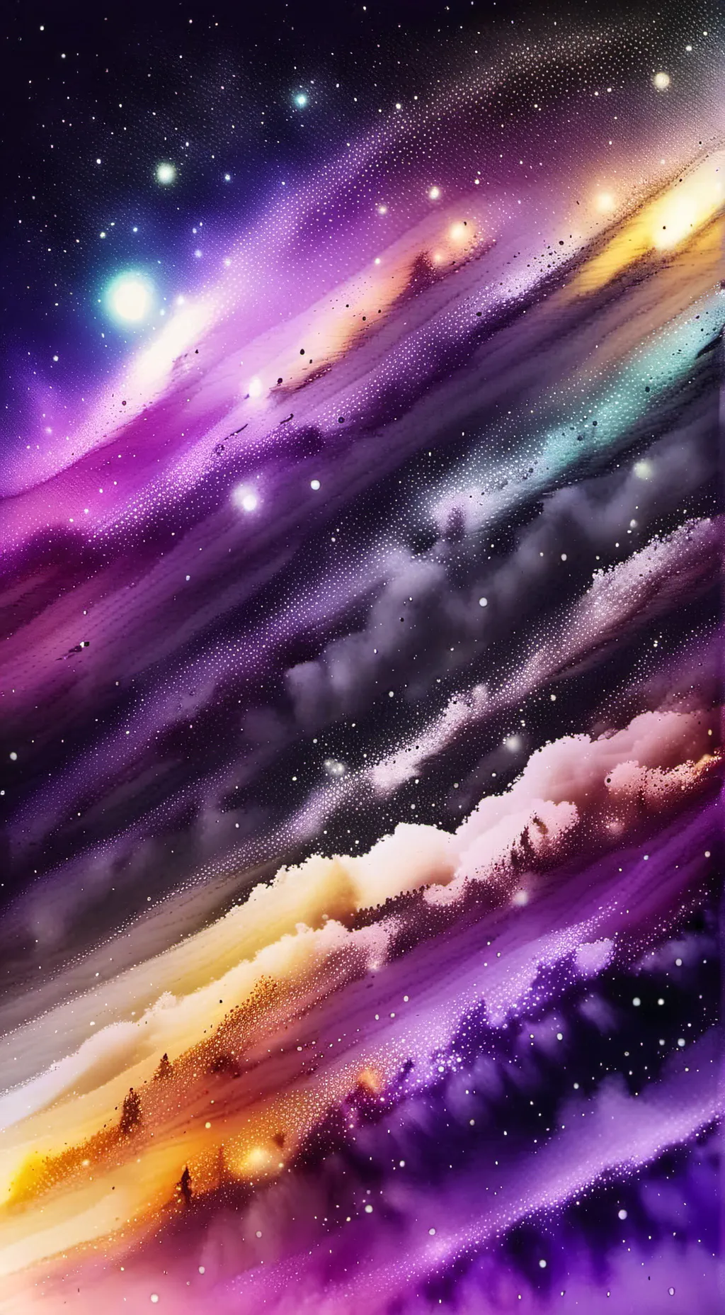 ai character: titans background