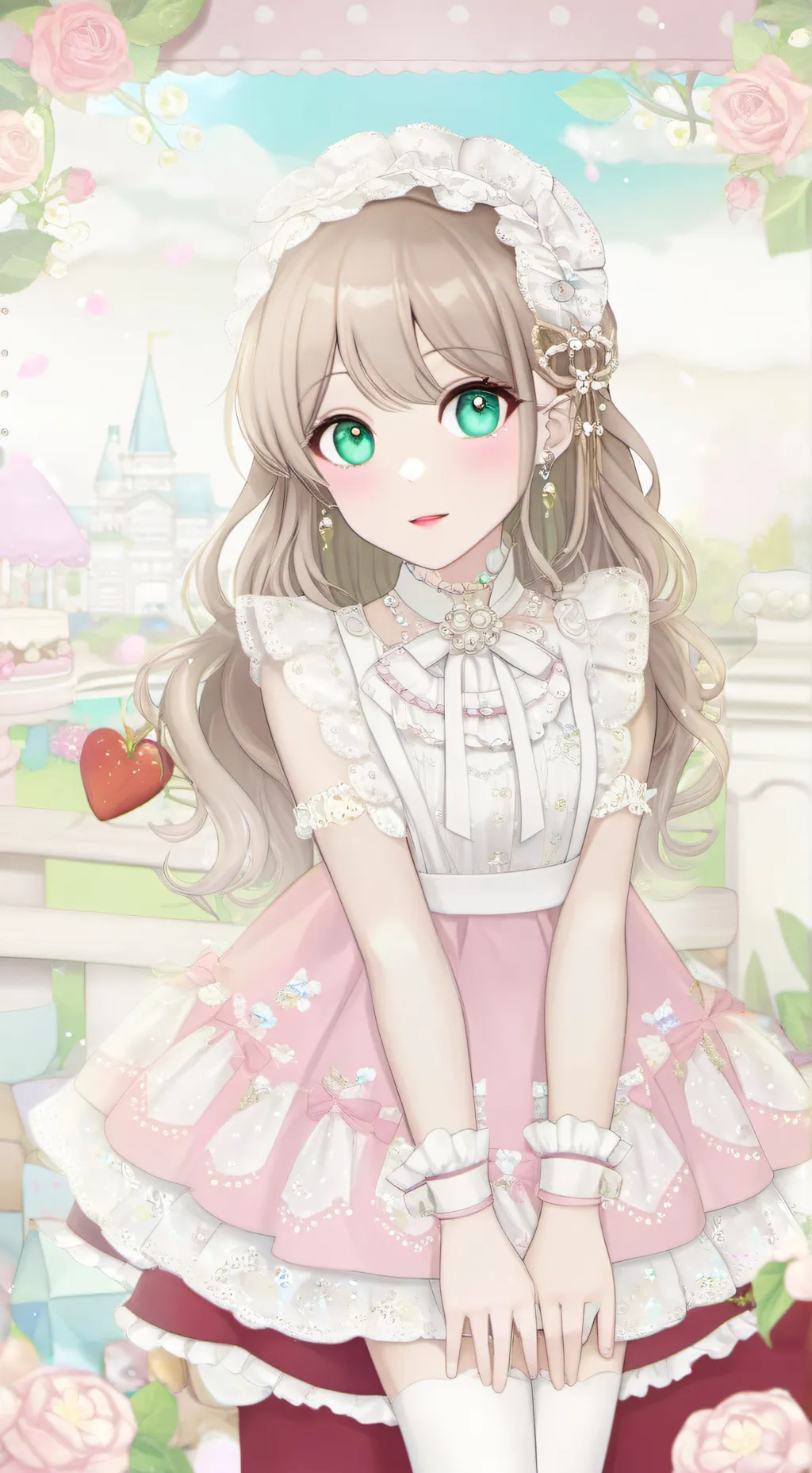 ai character: ashlen background