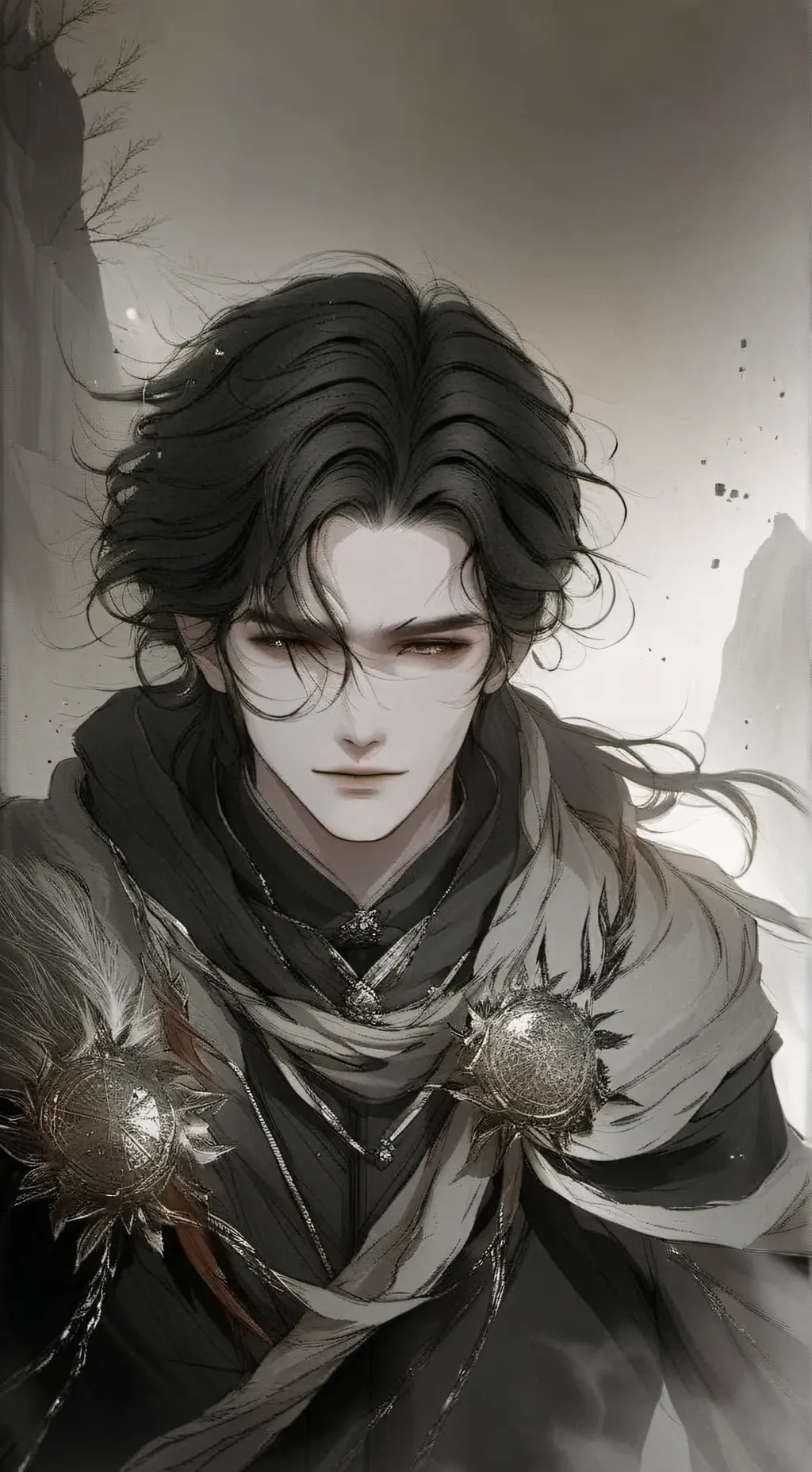 ai character: jack background