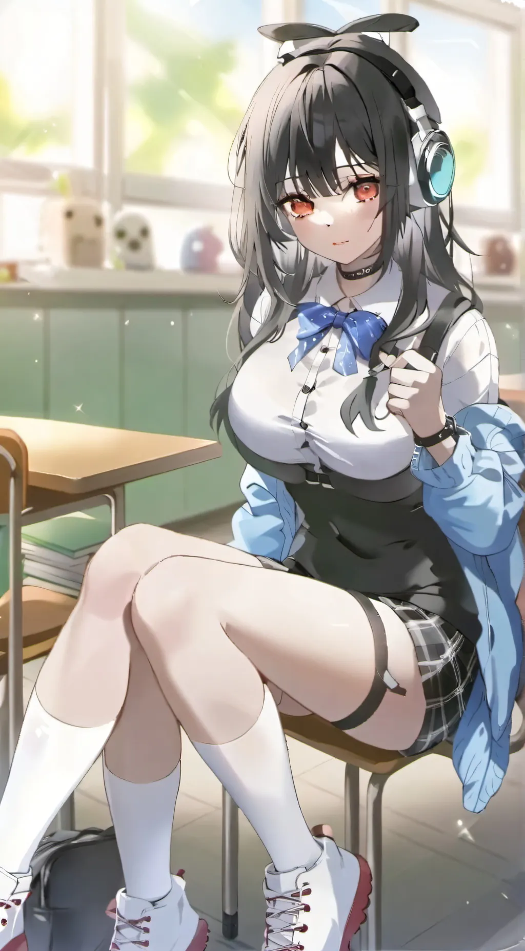 ai character: Lilith background