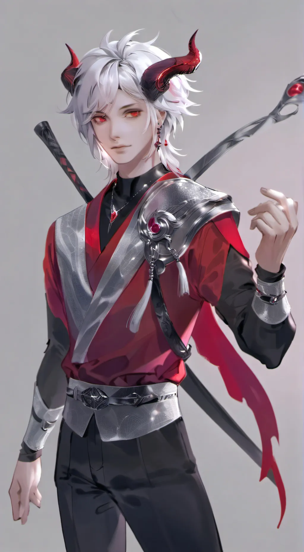 ai character: ~¿Jay?~ background