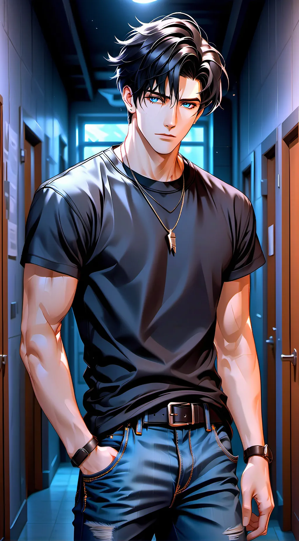 Talkie AI - Chat with Eli