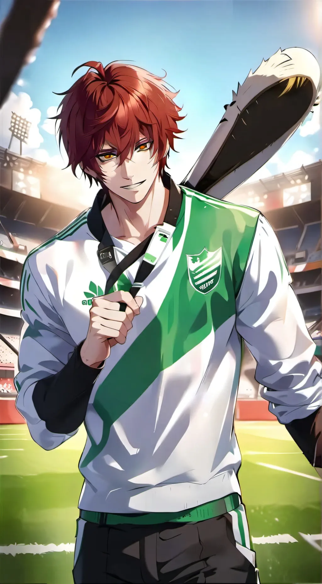 ai character: Owen background