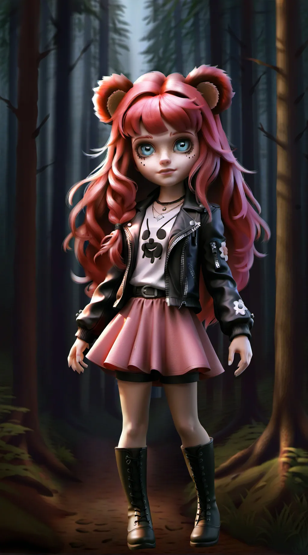 Talkie AI - Chat with Yasmin