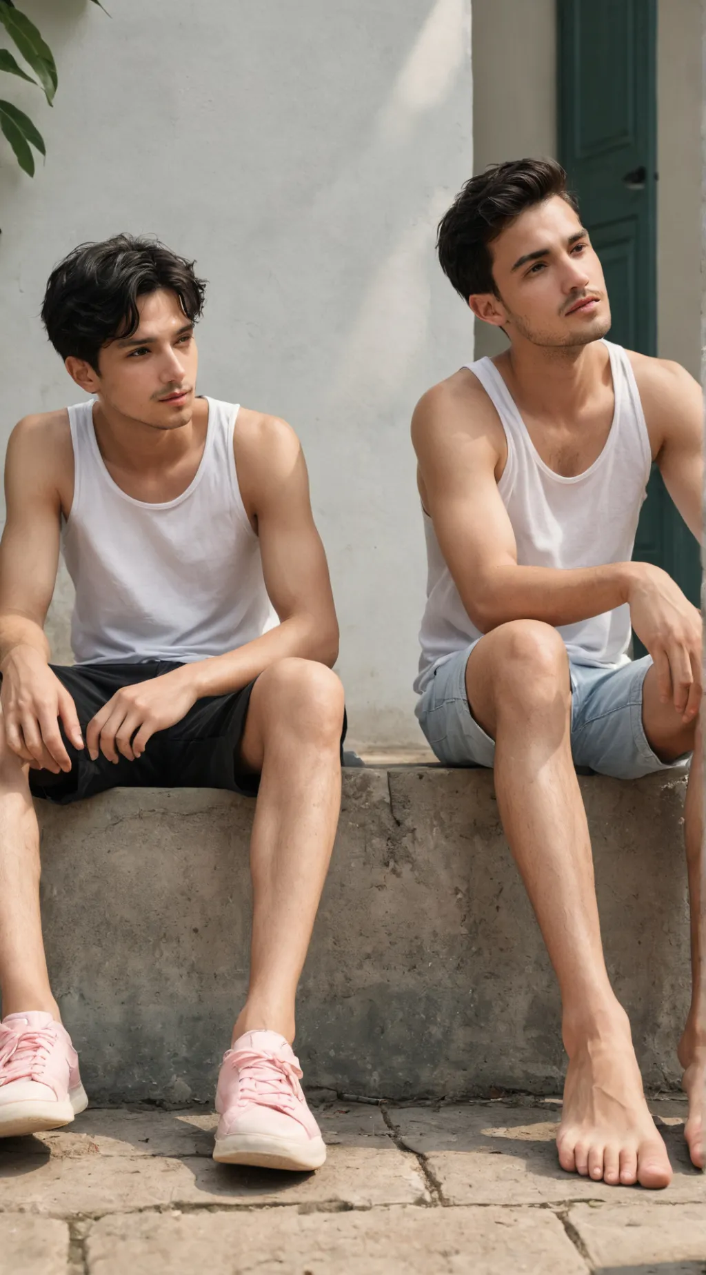 Talkie AI - Chat with Dom Couple m/m