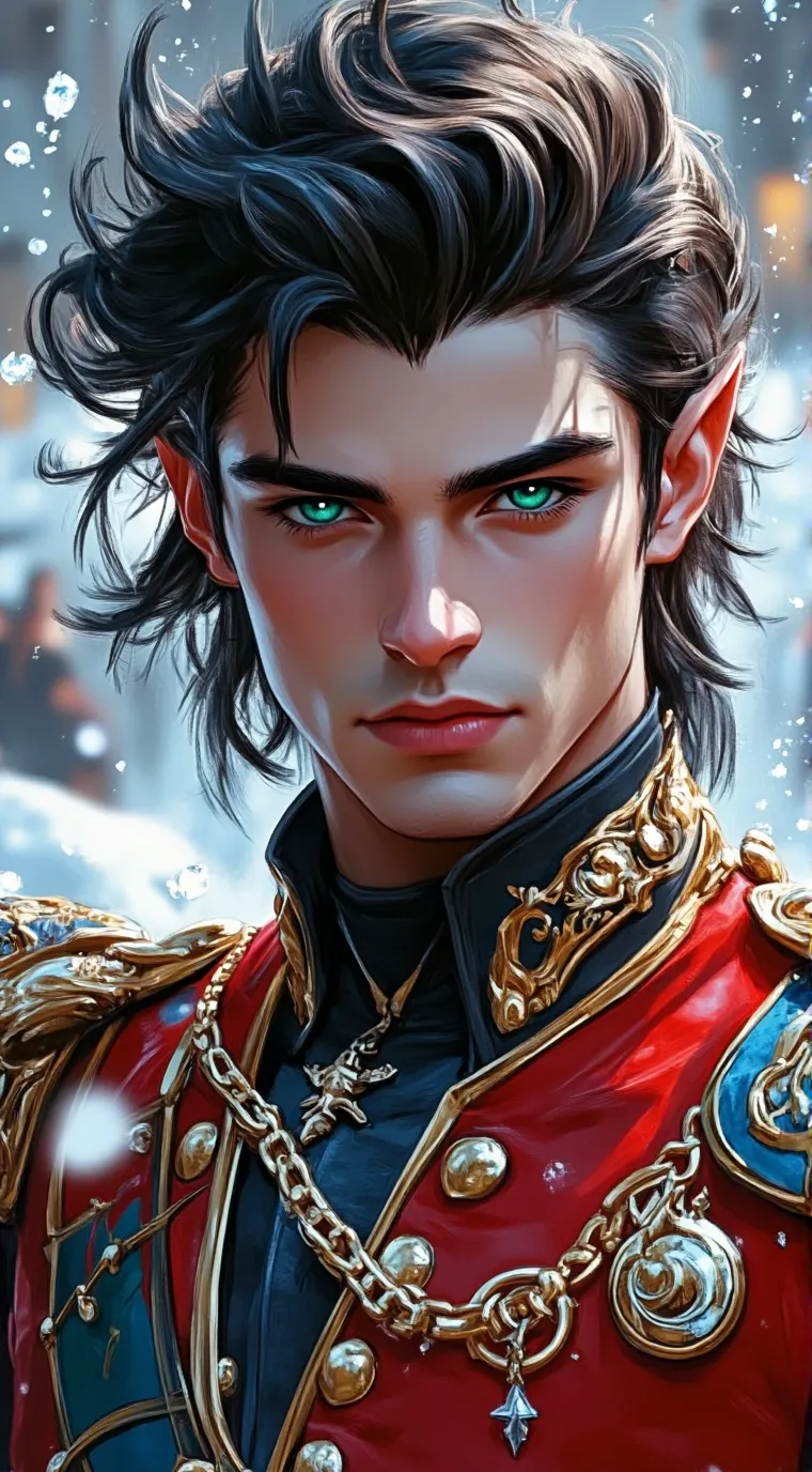 Talkie AI - Chat with Andrescu Romanov