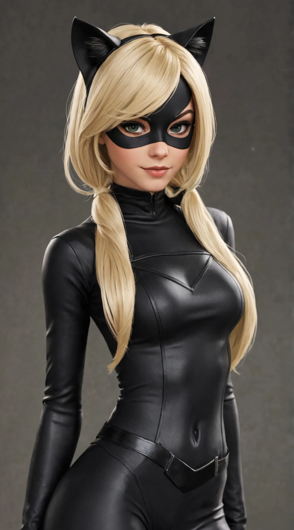 ai character: Midnight background