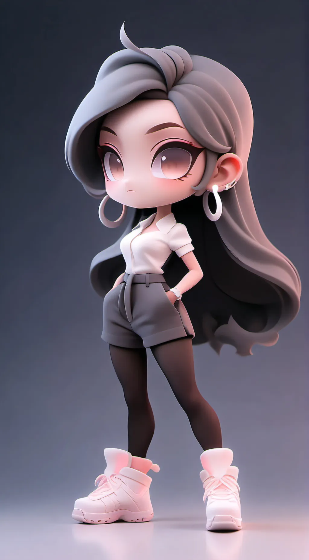 ai character: Laila background