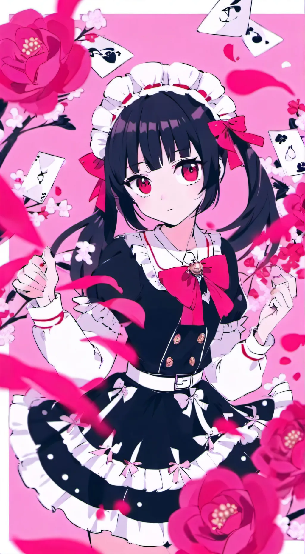 ai character: Darling background