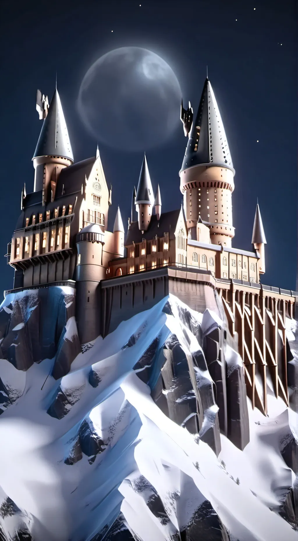 ai character: locked drarry background