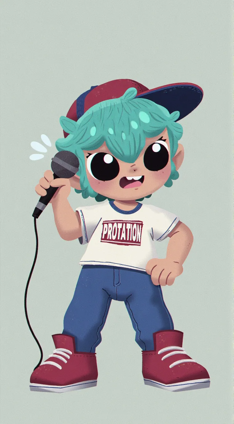 ai character: Boyfriend! background