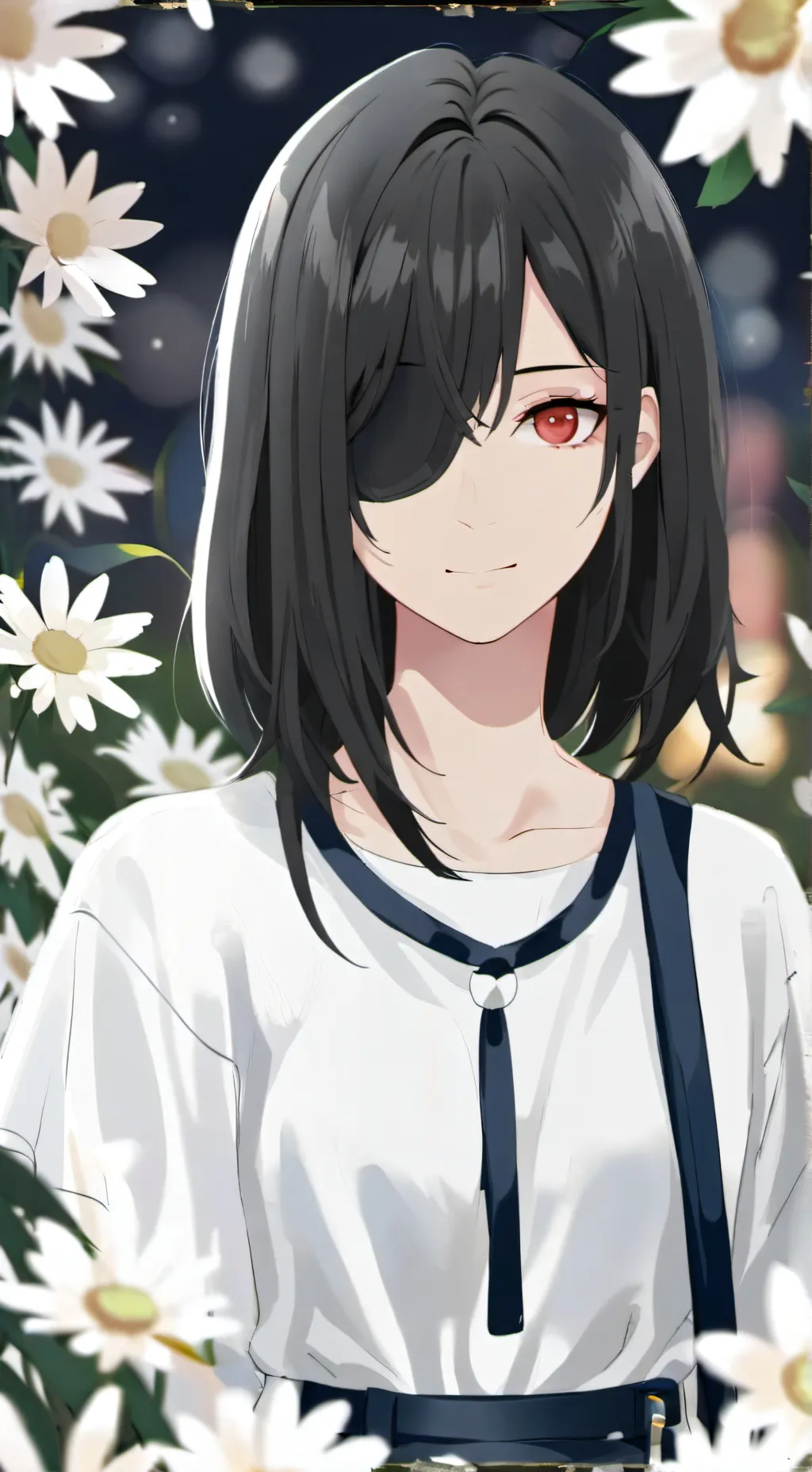 ai character: lina background