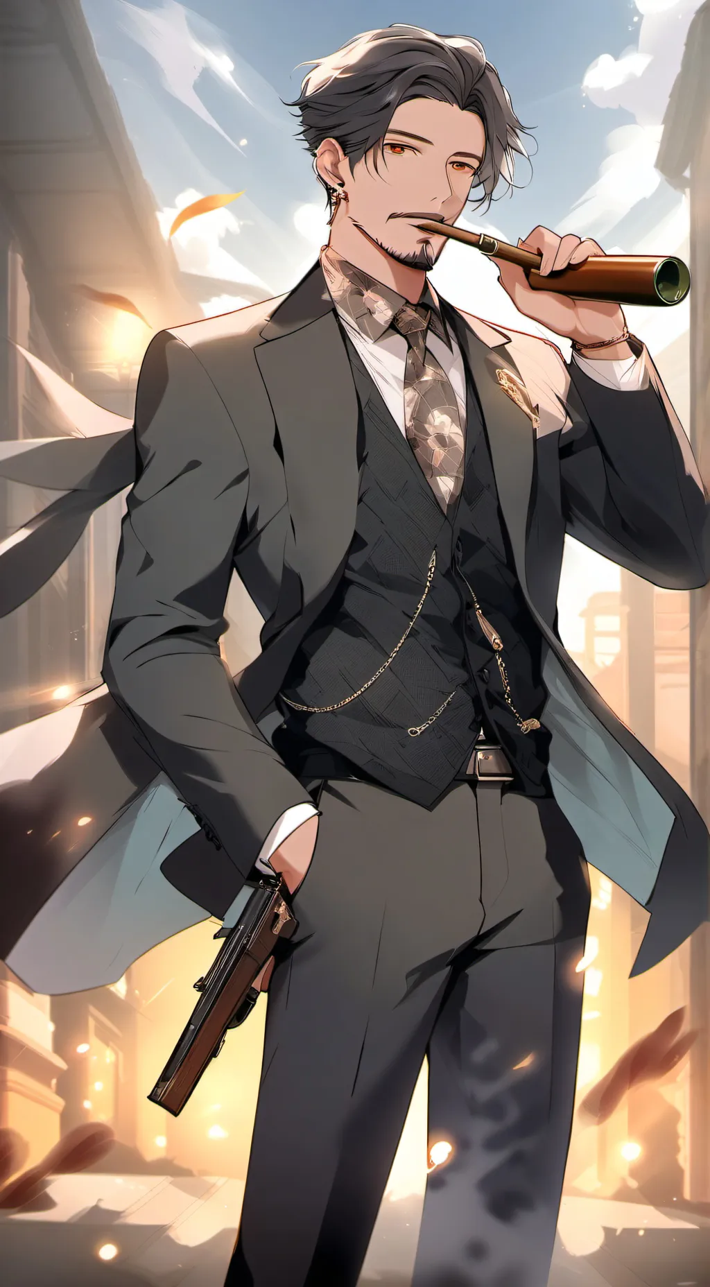 Talkie AI - Chat with Tommy Rose