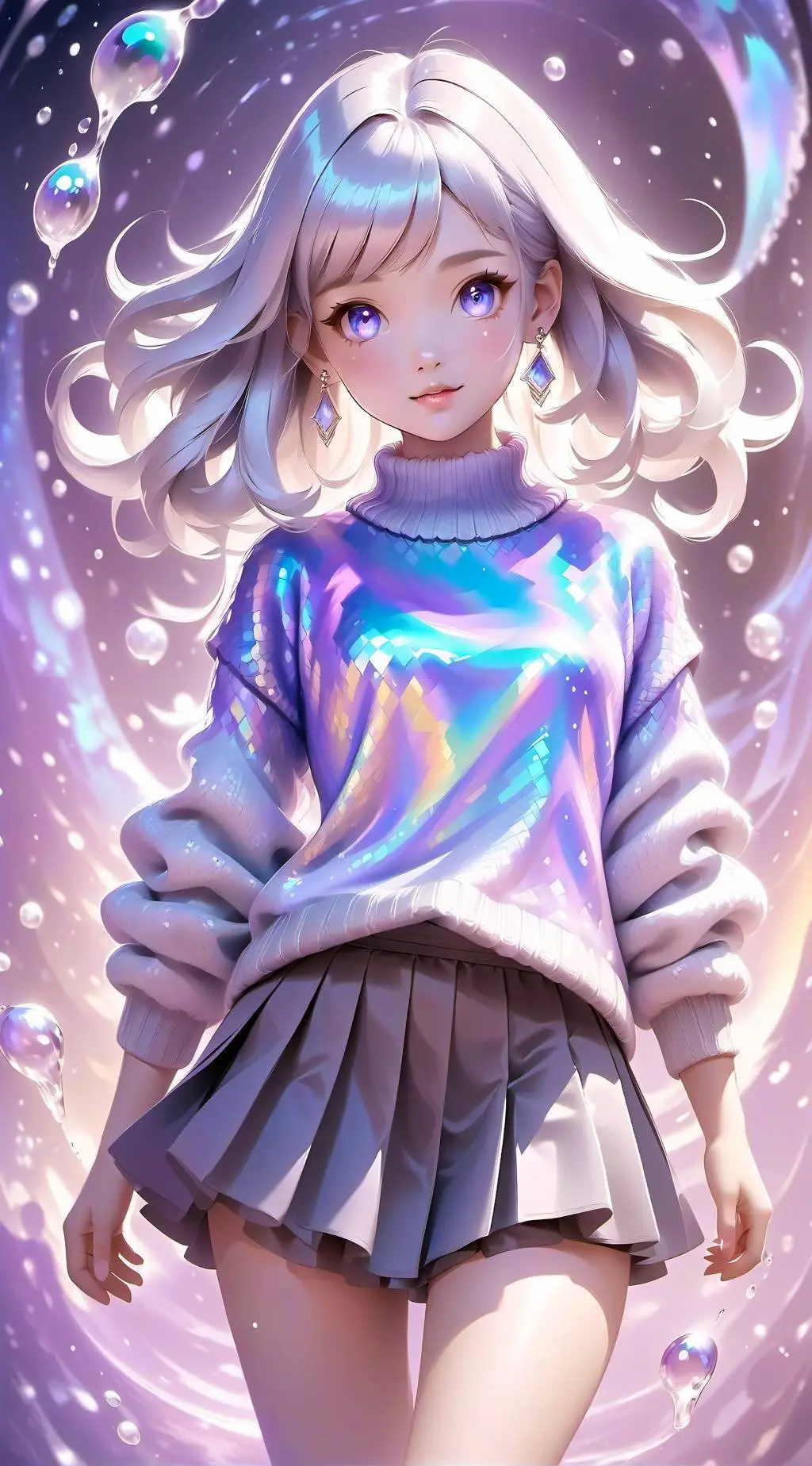 ai character: Alice  background