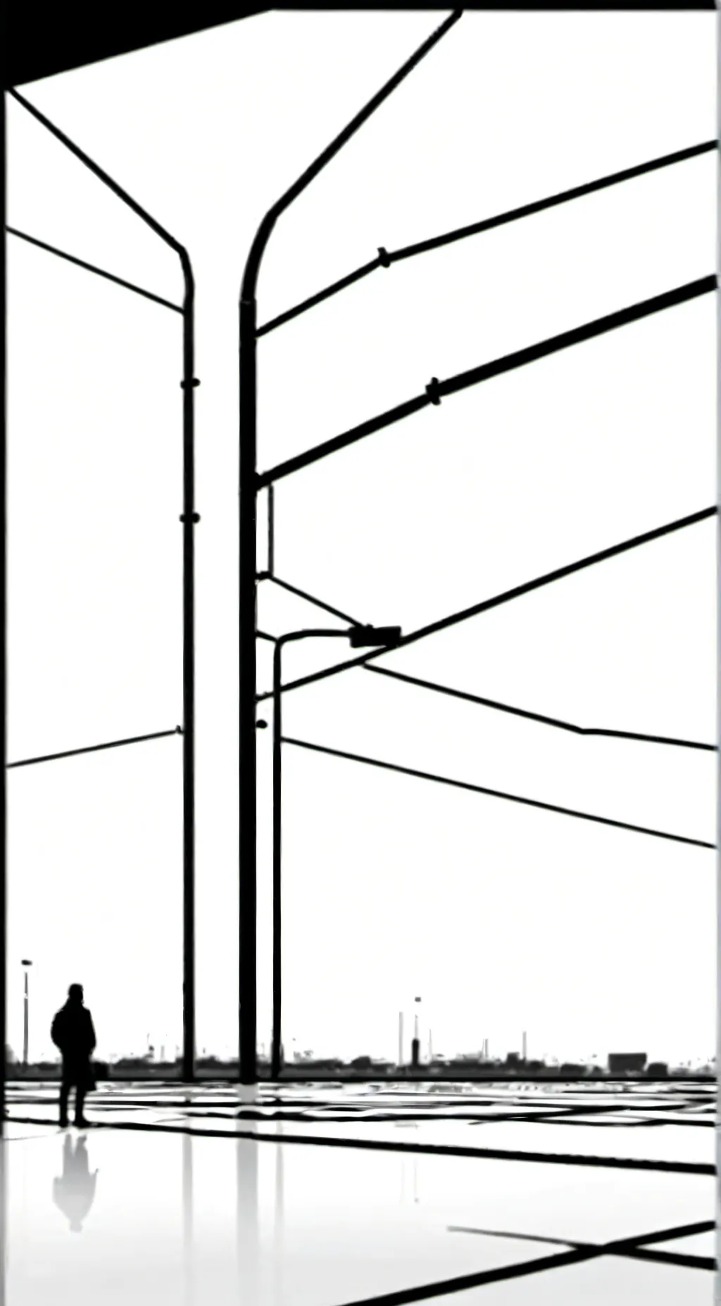 ai character: screach background