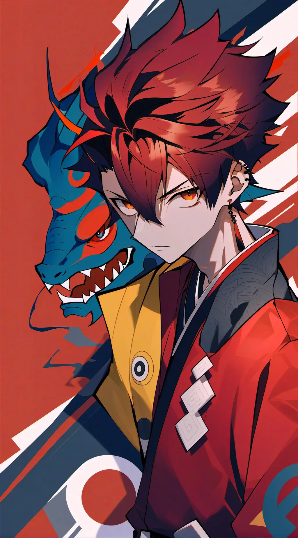 ai character: Xavier background