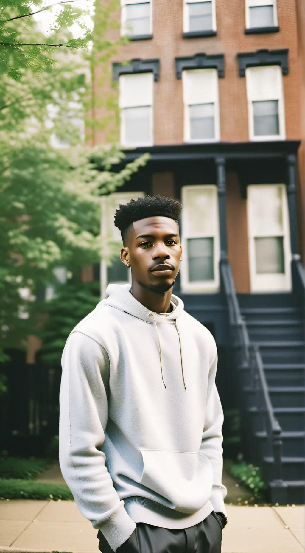 ai character: Jeffery background