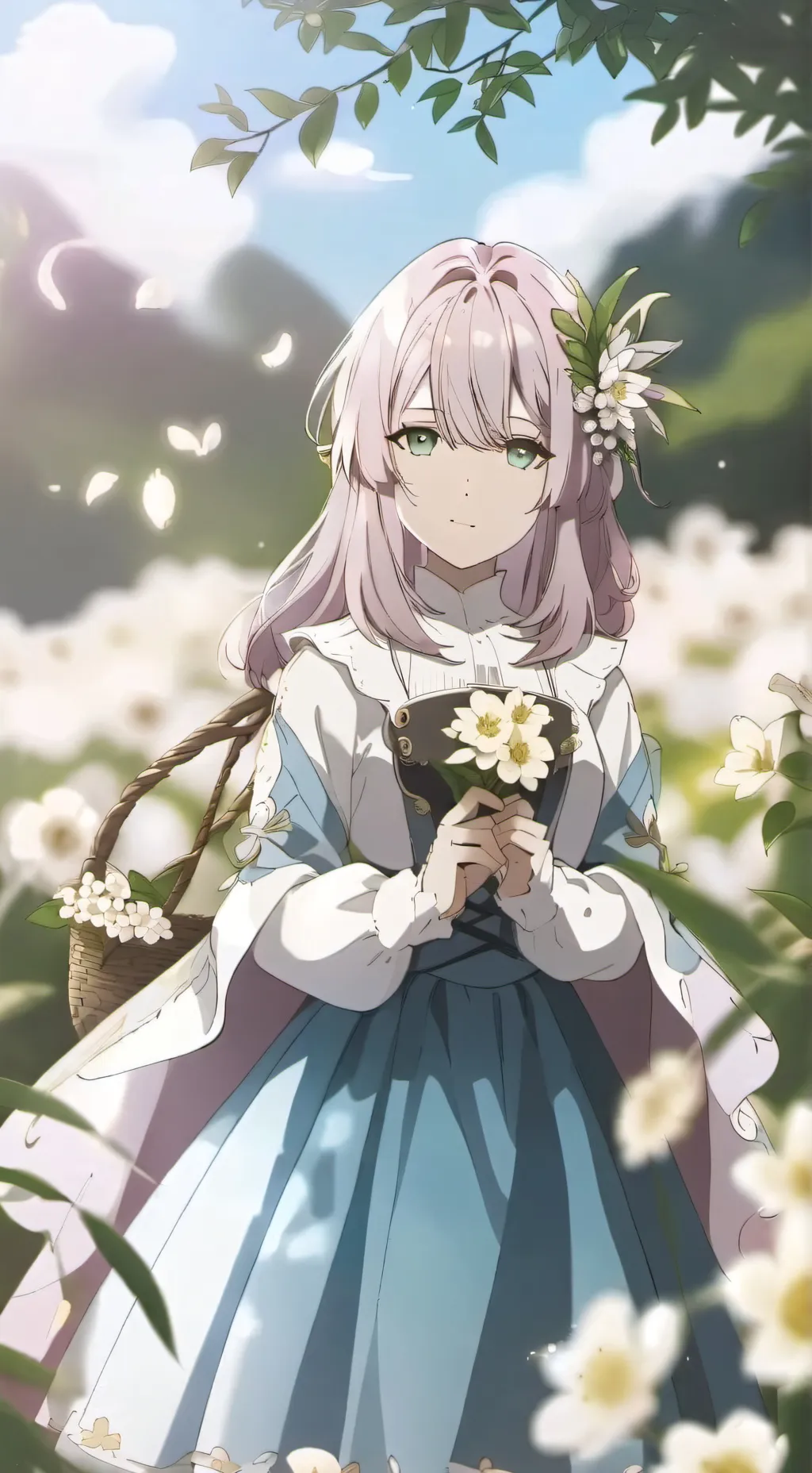 ai character: your poor fam background