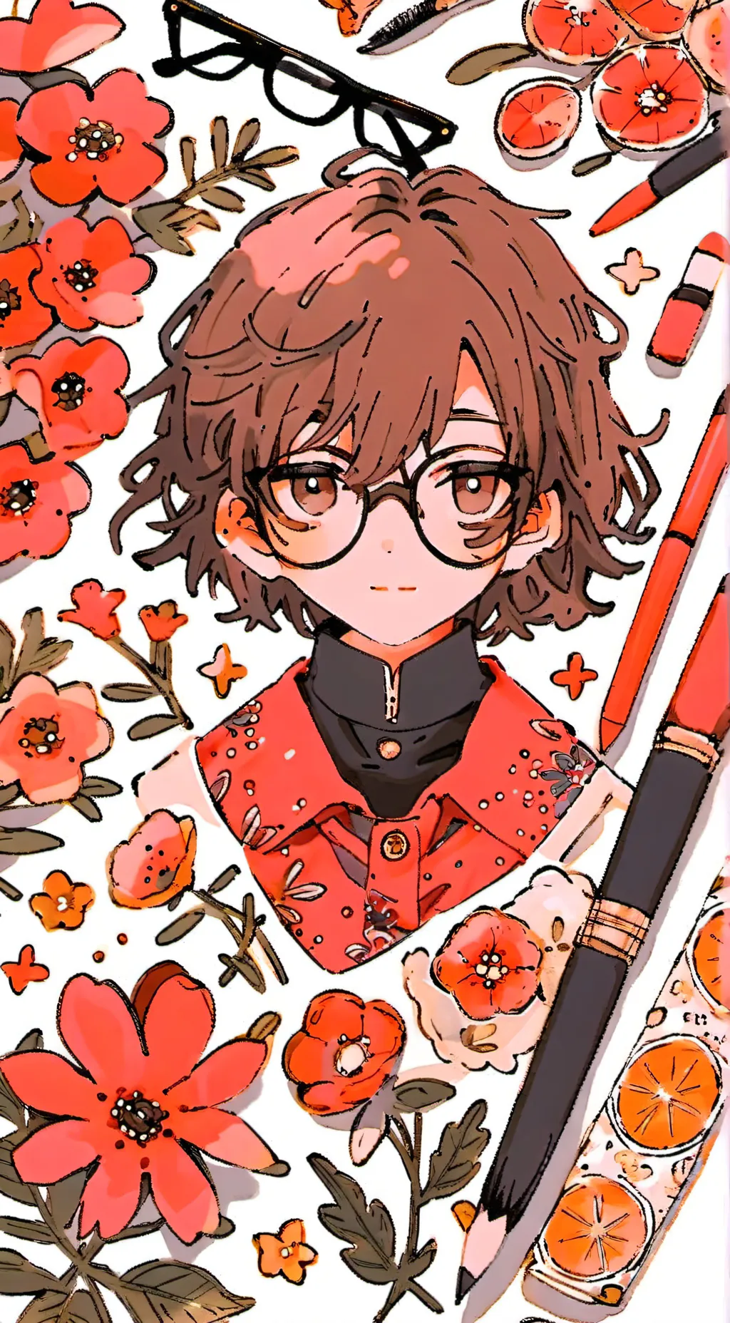 ai character: Jude background