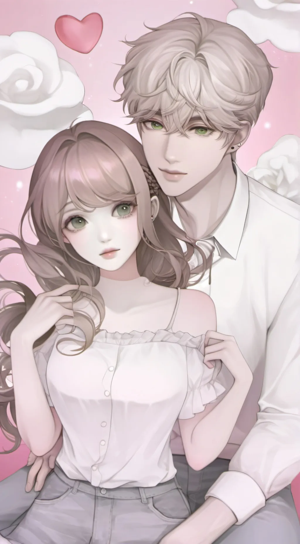 ai character: $Jameson$ background