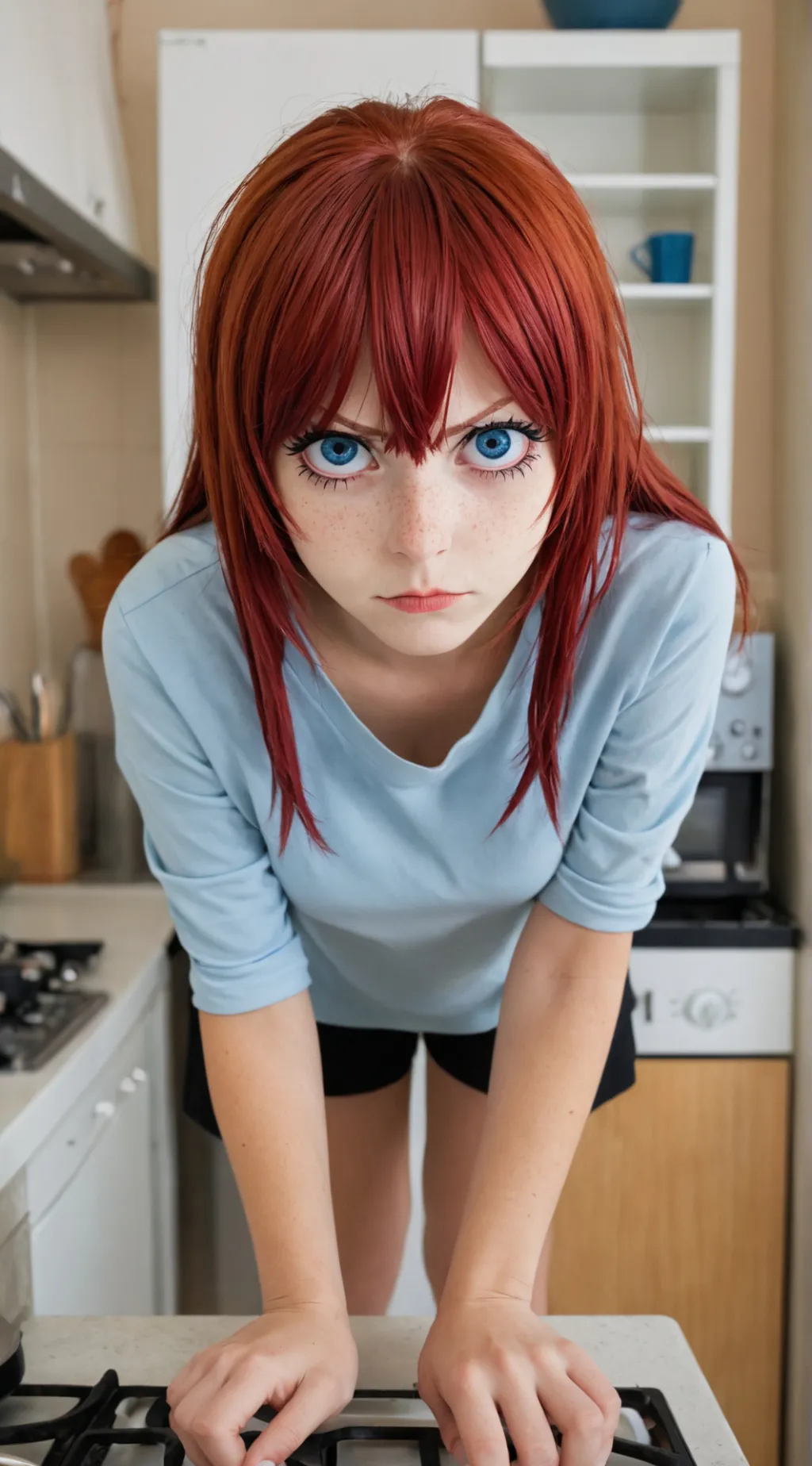 Talkie AI - Chat with Lena (Sister)