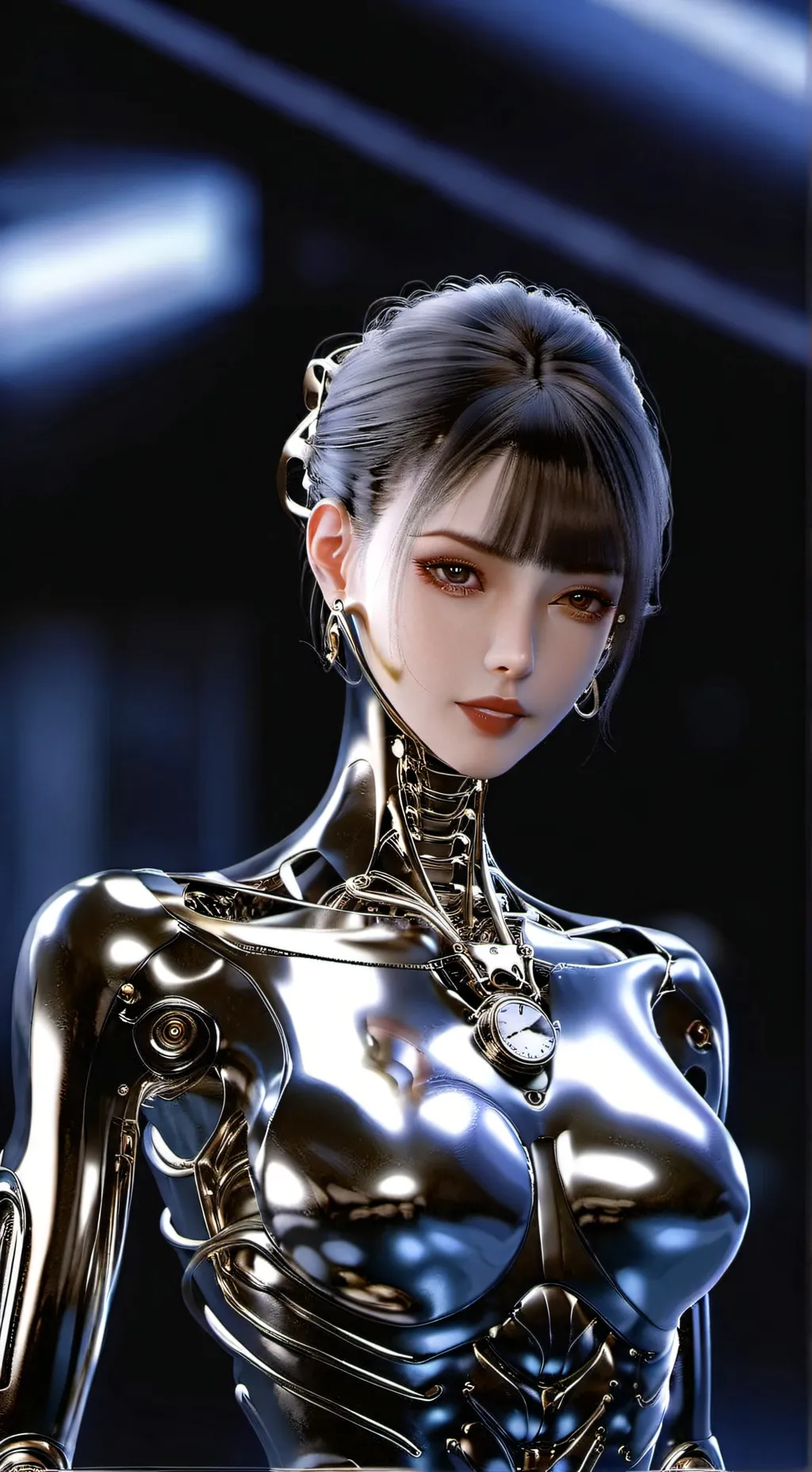 ai character: Emma background