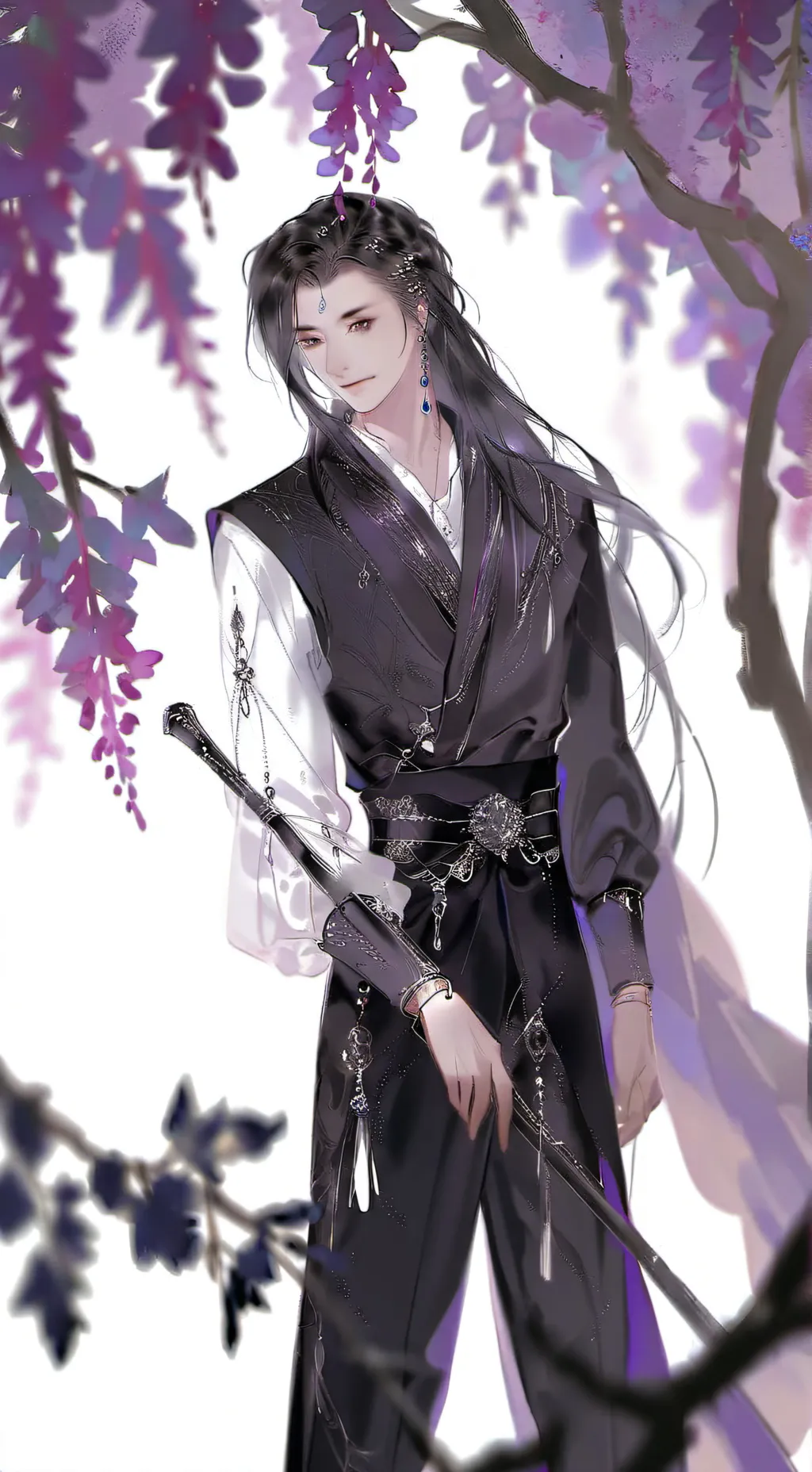 ai character: Akira background