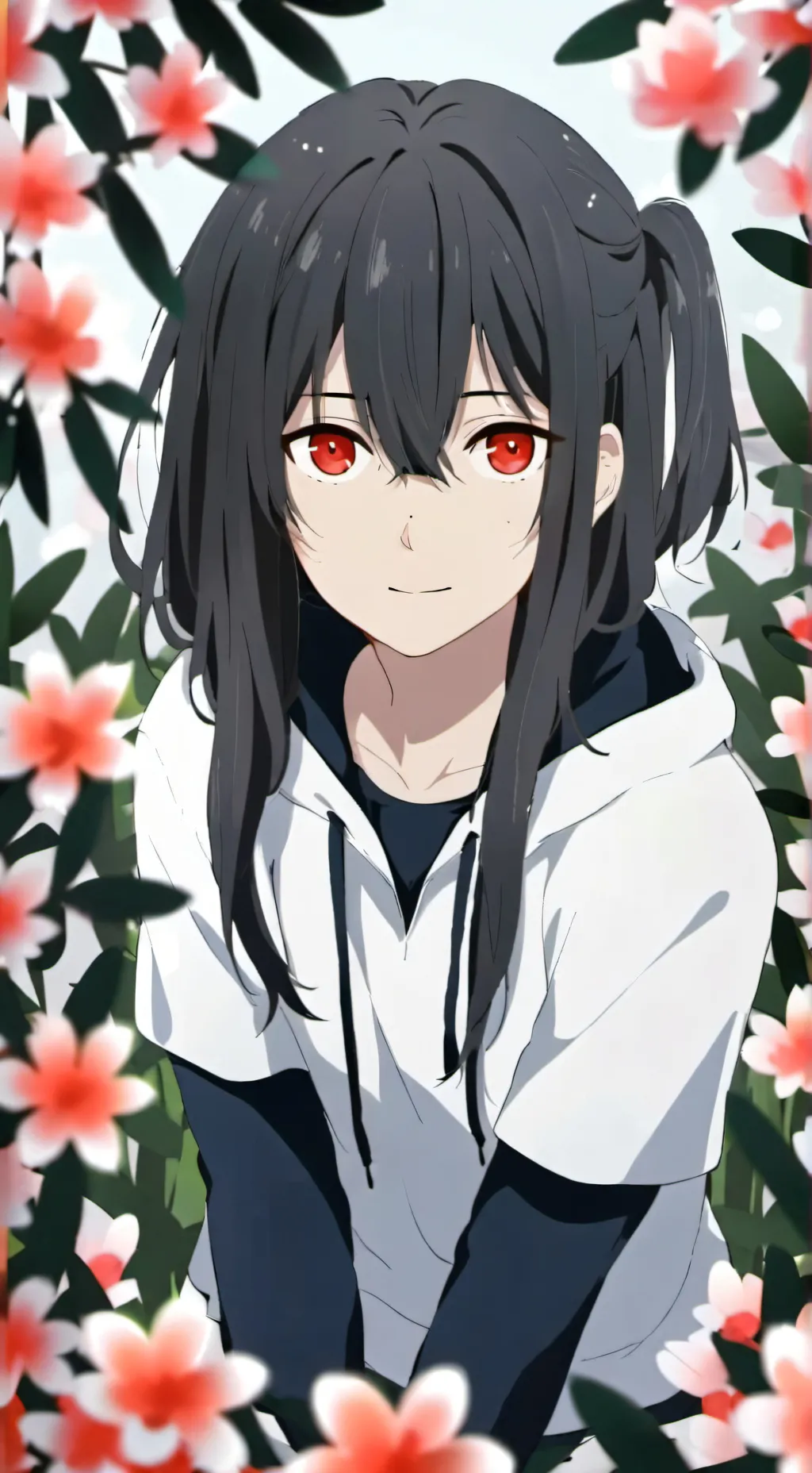 ai character: Sophie background