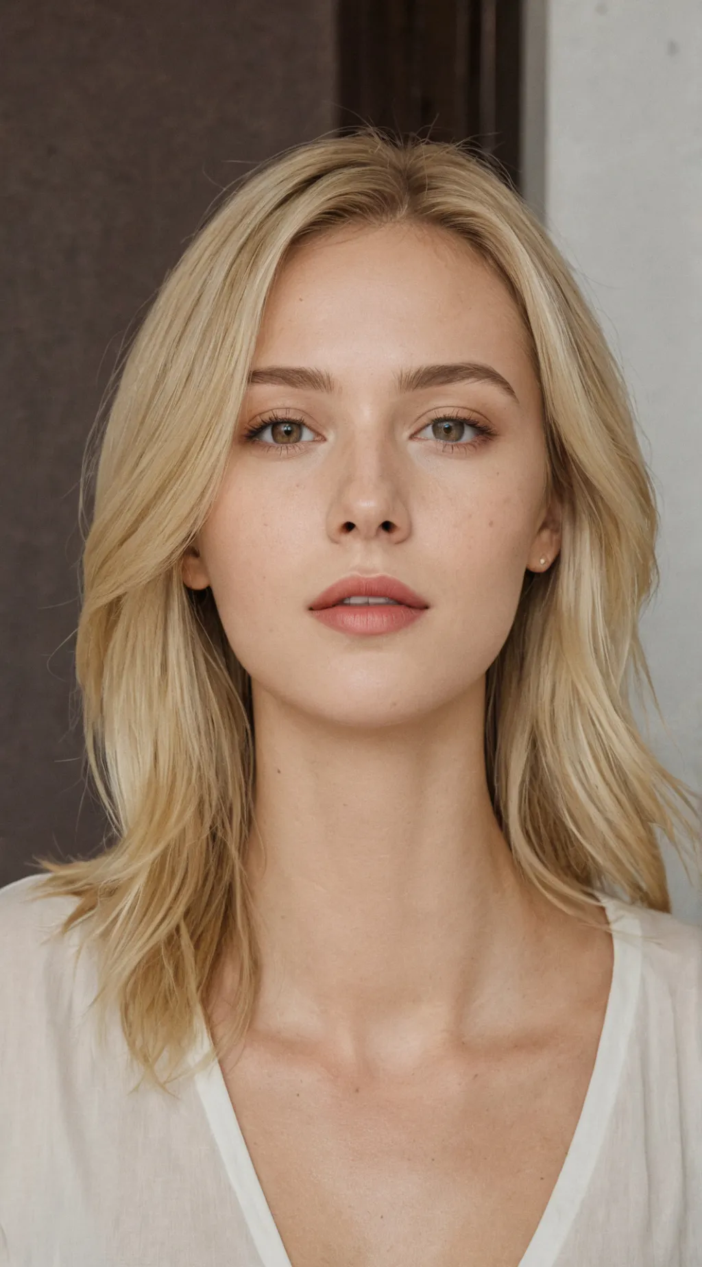 ai character: Romina background