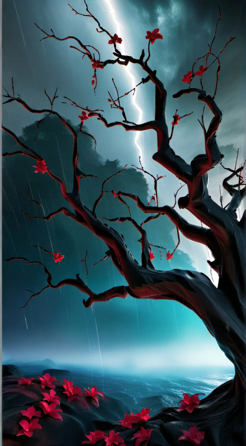 ai character: Solar background