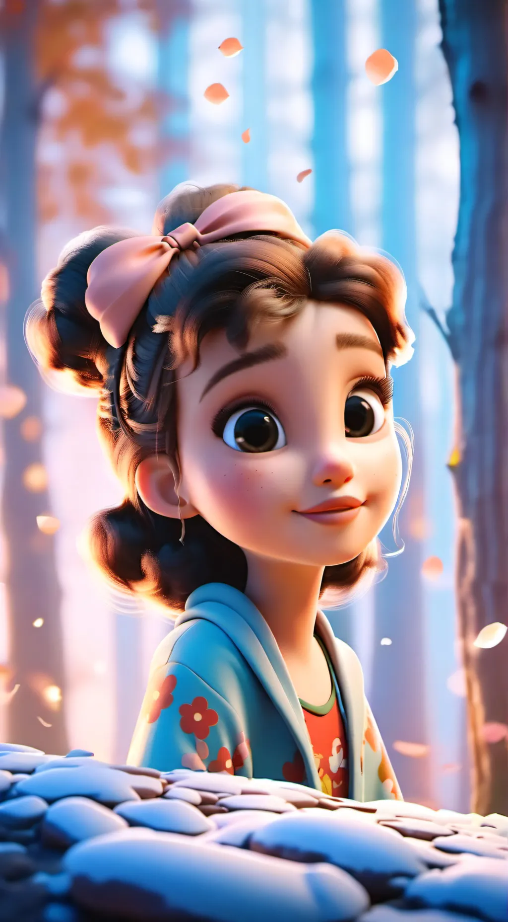 ai character: vloggie background