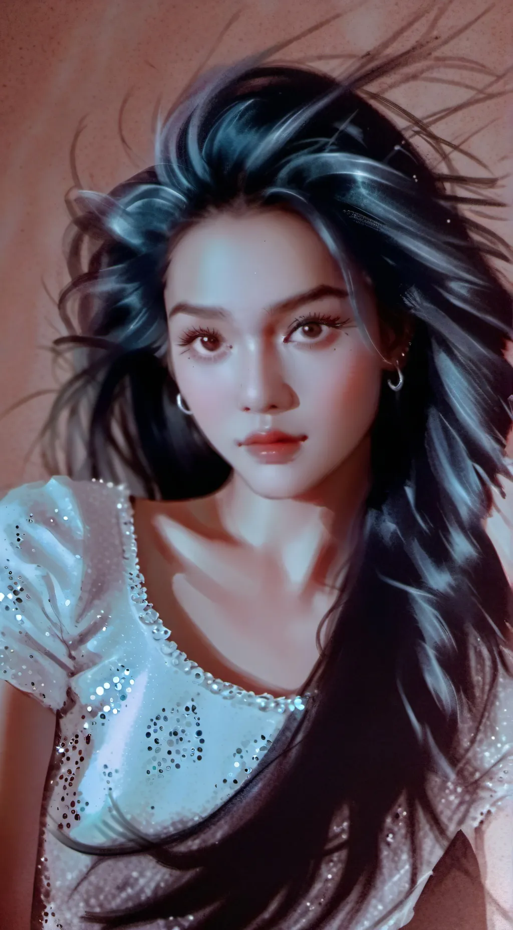 ai character: Kimberly (kim) background