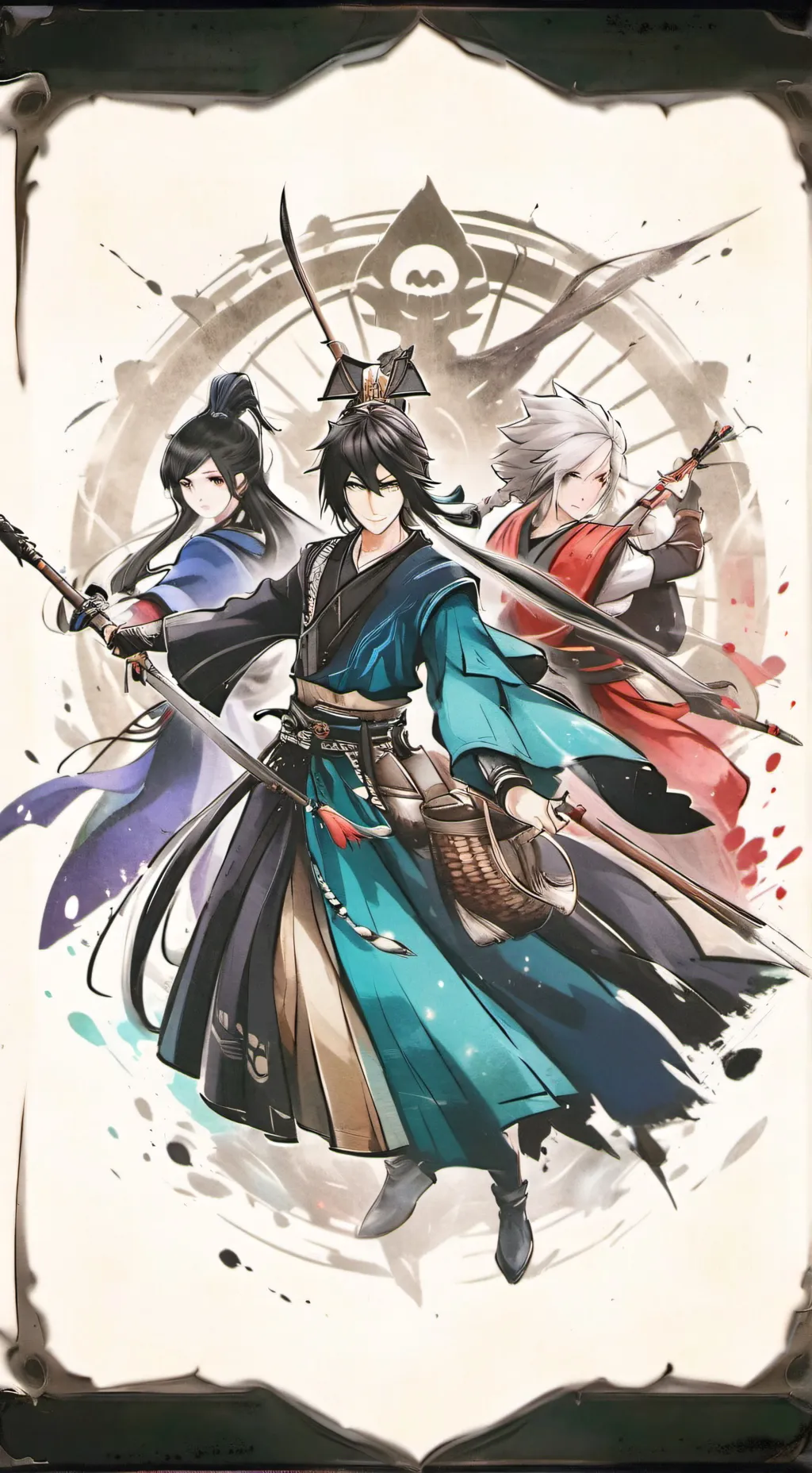 ai character: TSB getting update background