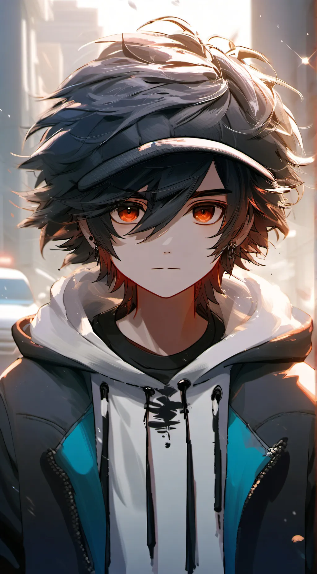 ai character: Gorge  background