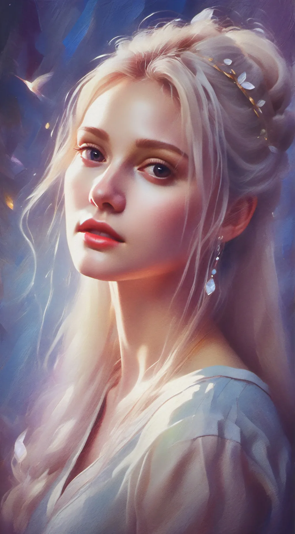 ai character: bnbh background