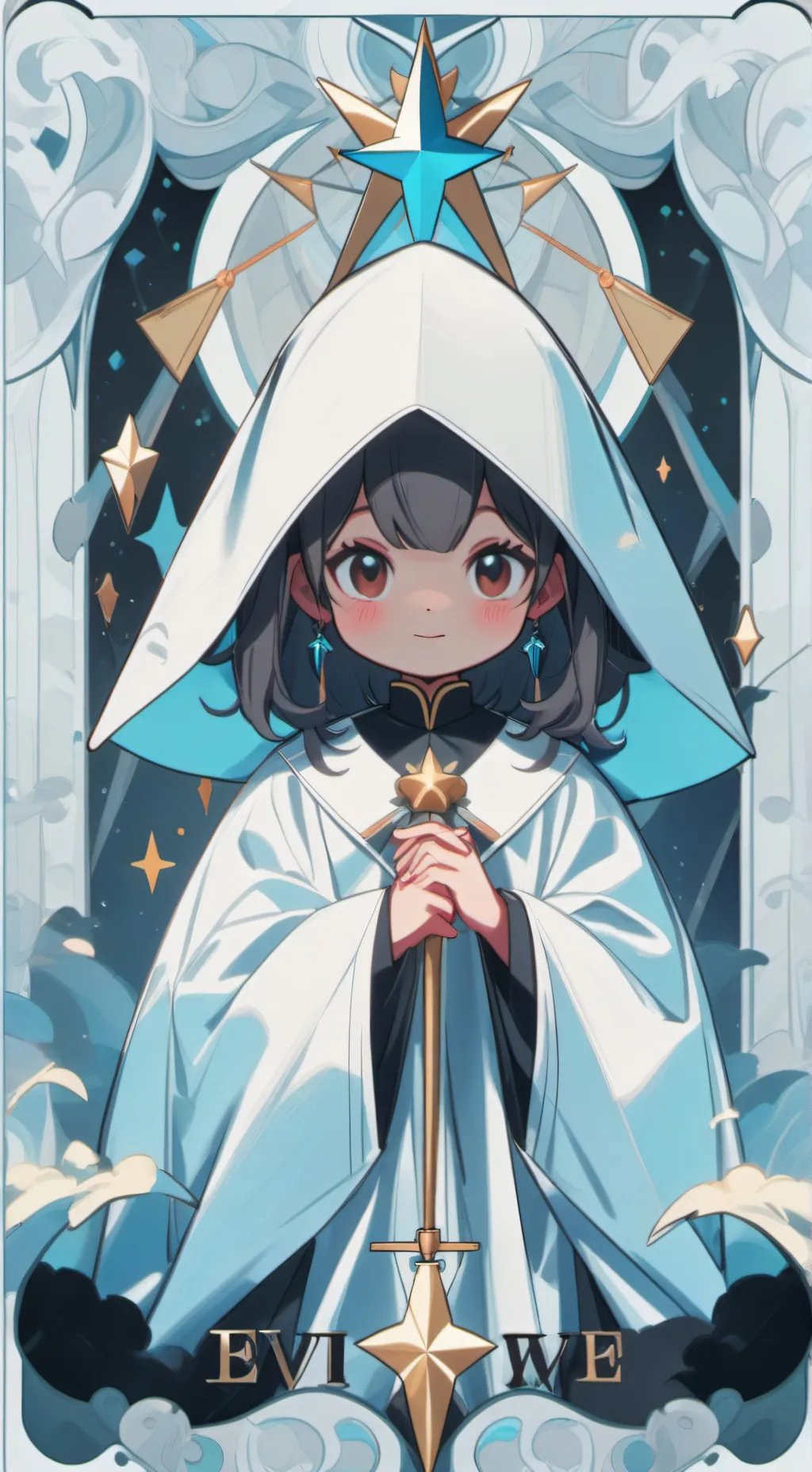 ai character: Babysitter punish background