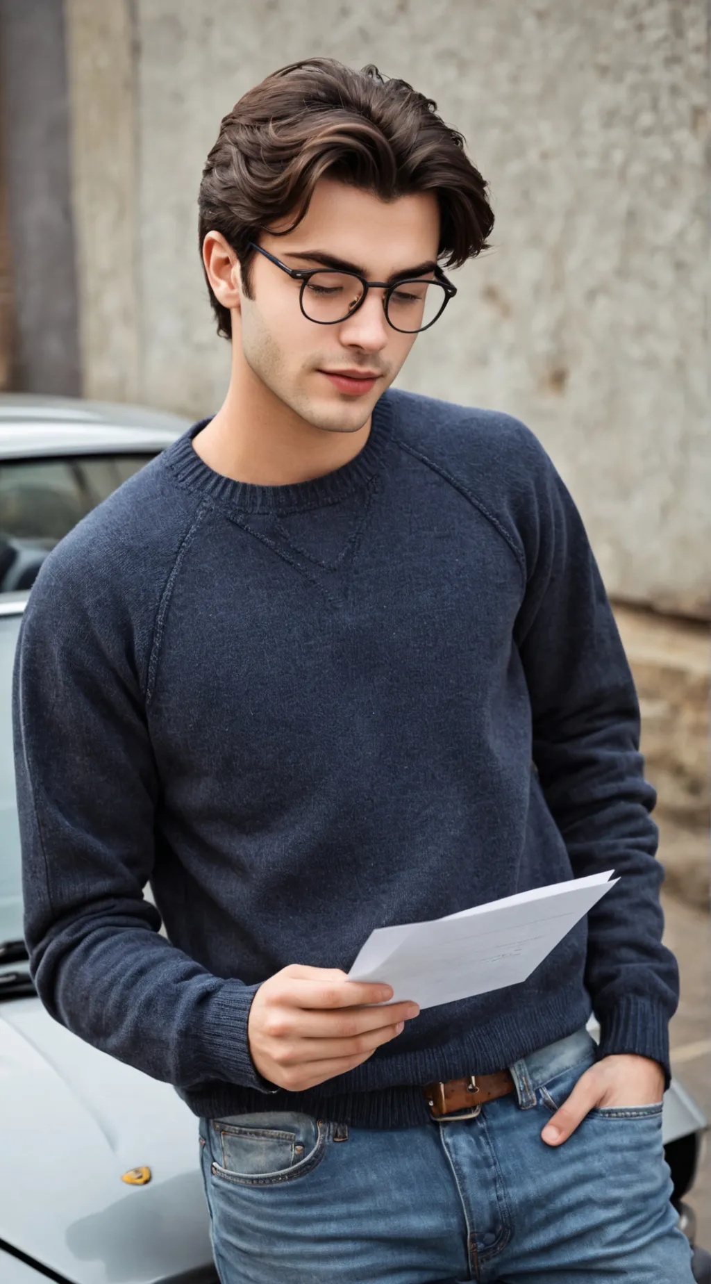 Talkie AI - Chat with Ethan