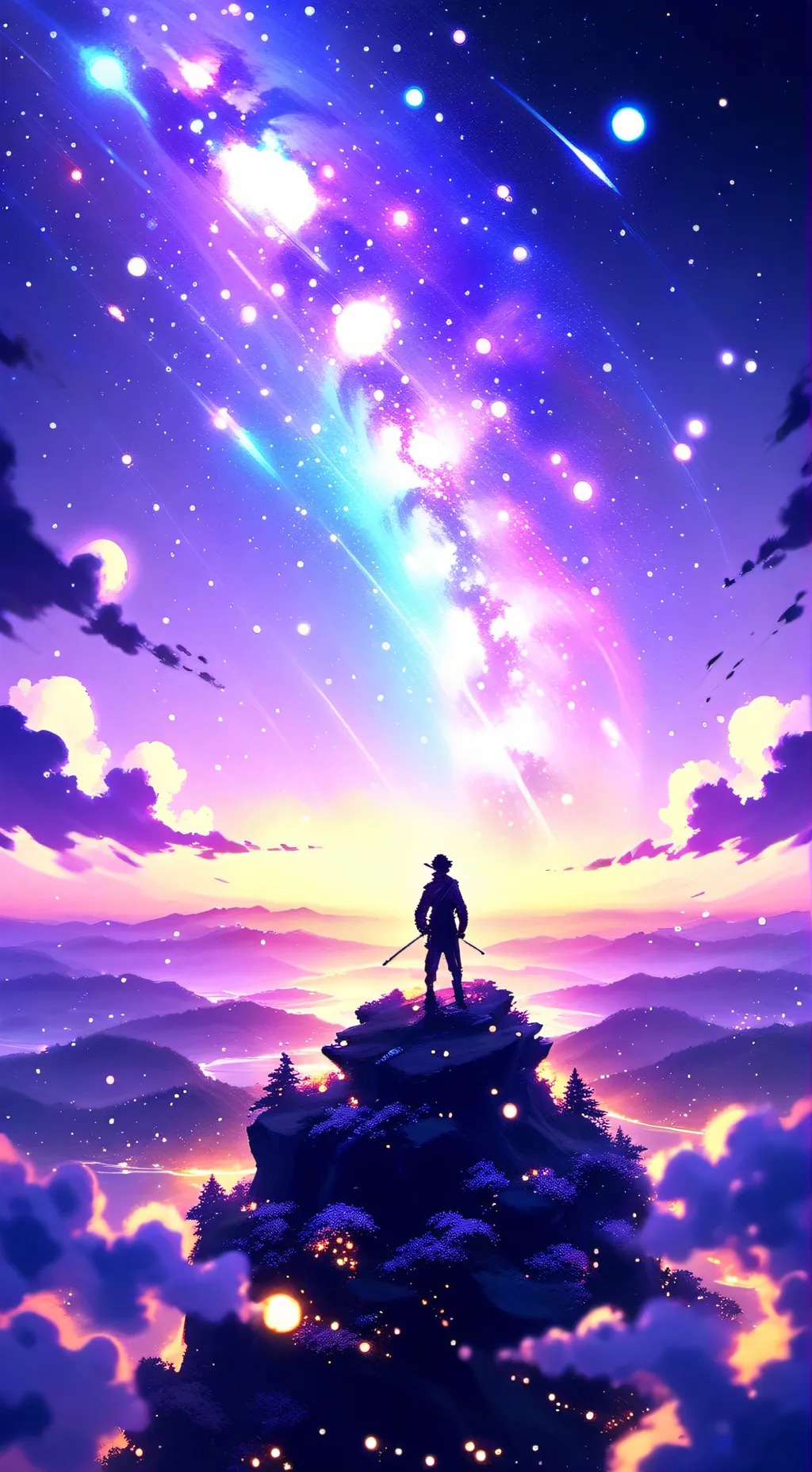 ai character: TalkieS4pOCl background