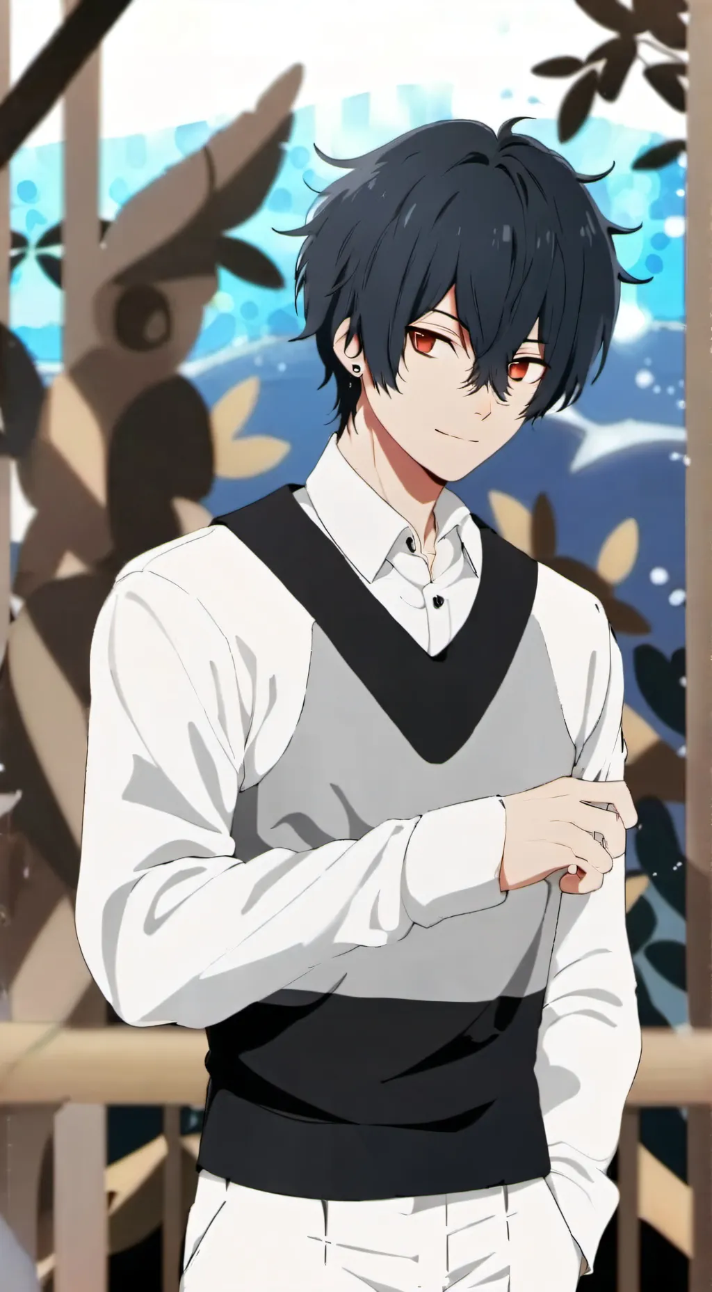 Talkie AI - Chat with Lukio