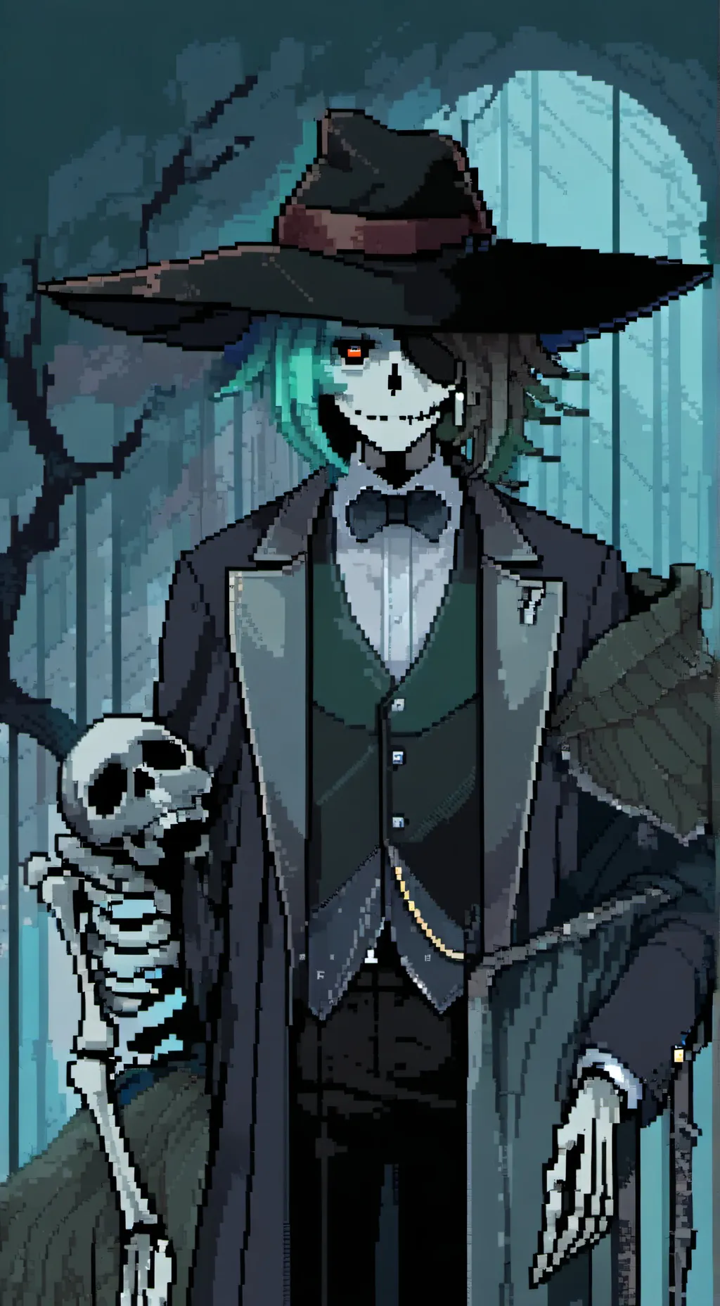 Talkie AI - Chat with papyrus too far