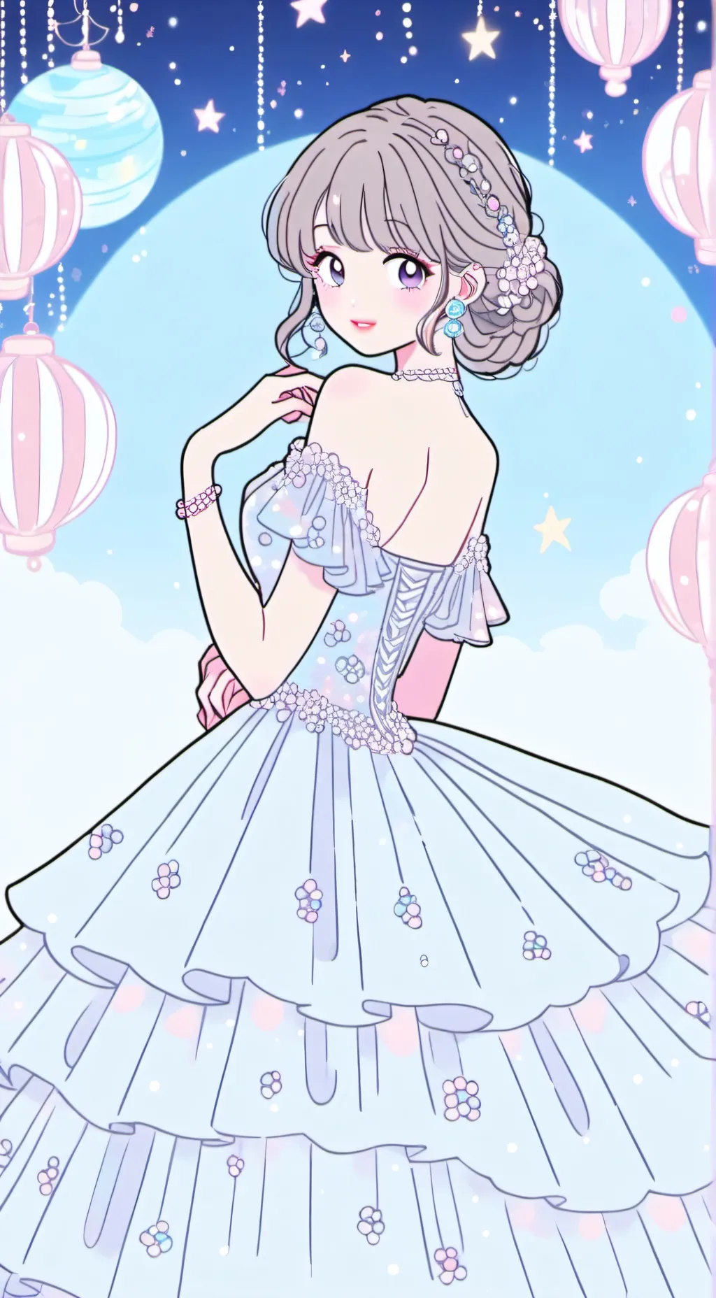 ai character: MHA background