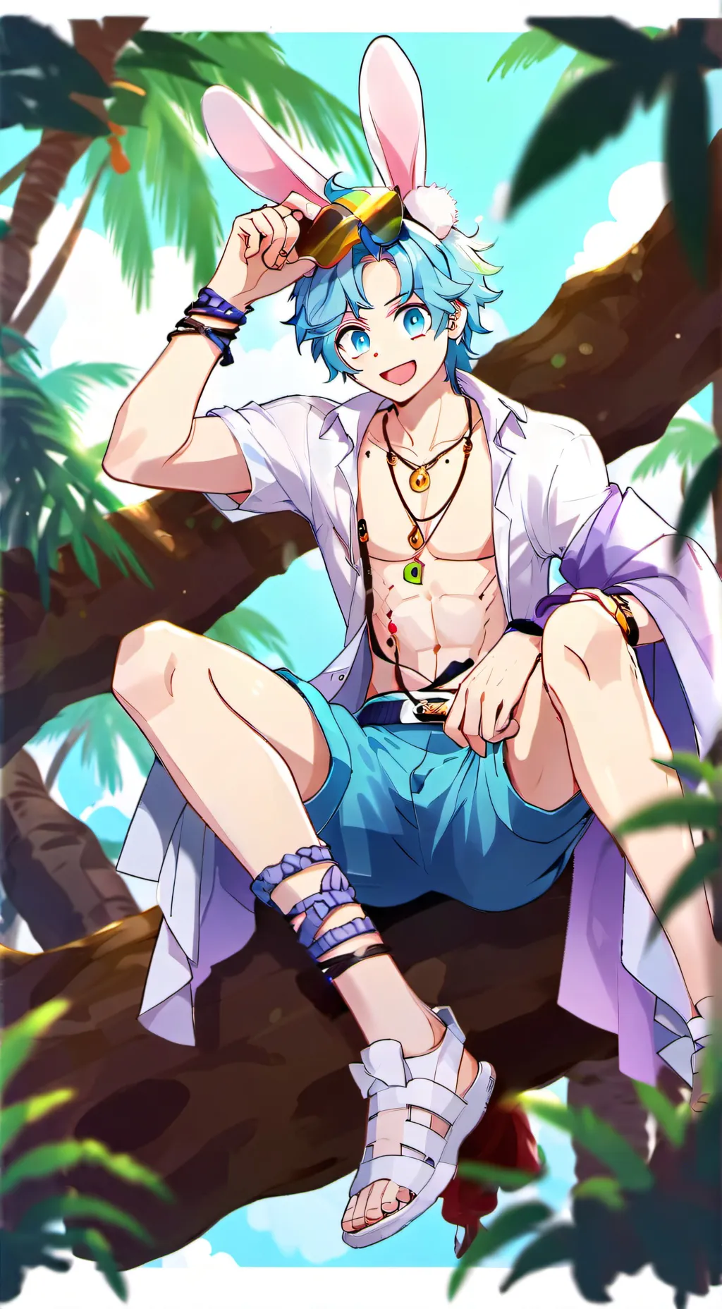 Talkie AI - Chat with 🥕Sora bunny🐰