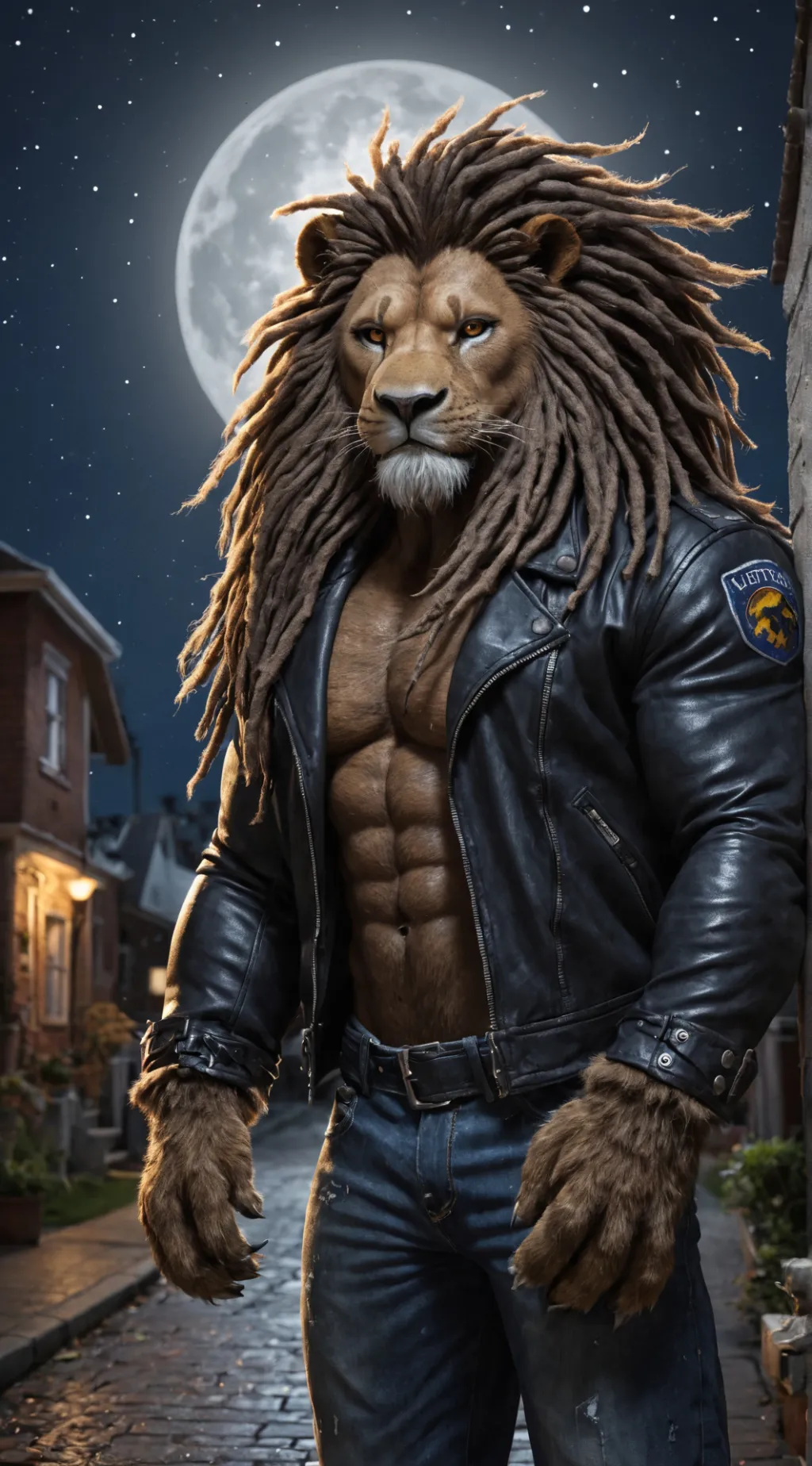 Talkie AI - Chat with Lee Norman