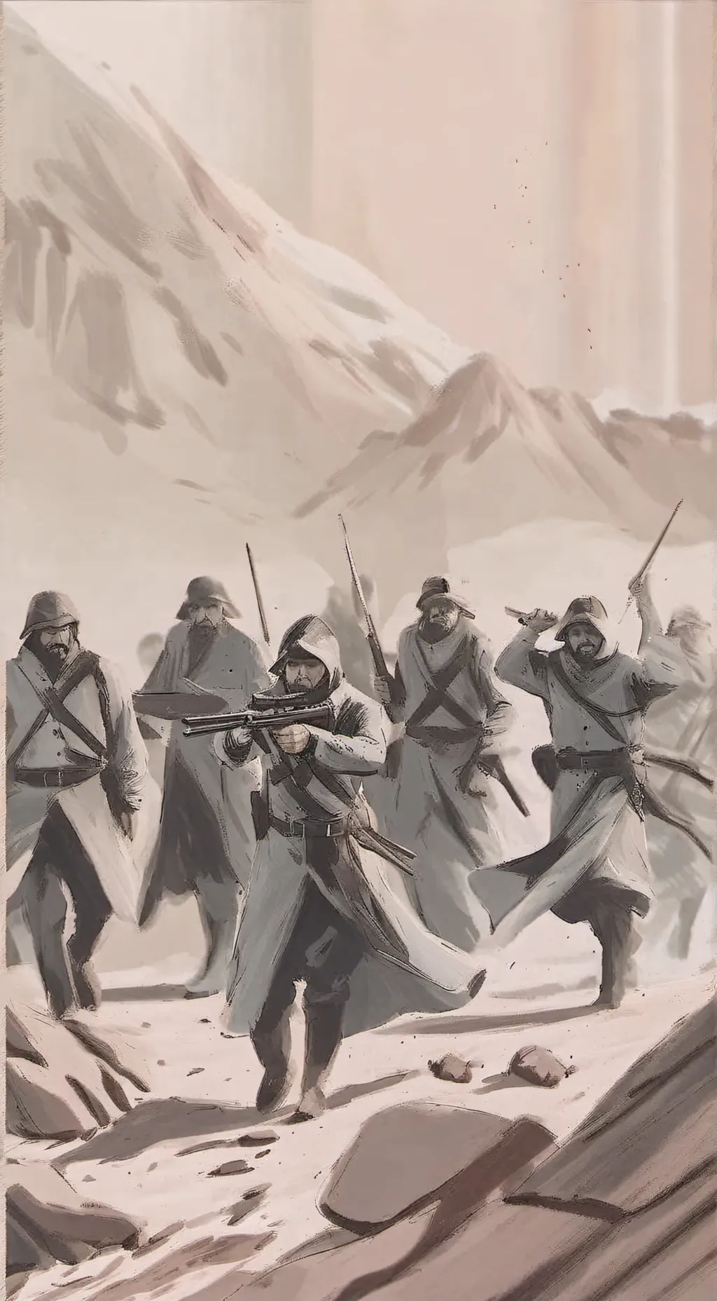 ai character: skibidi universe background