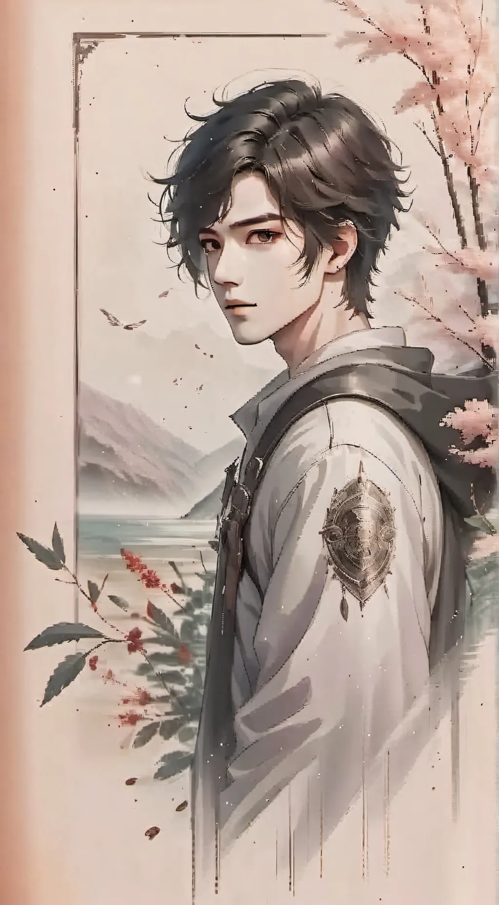 ai character: Eli background