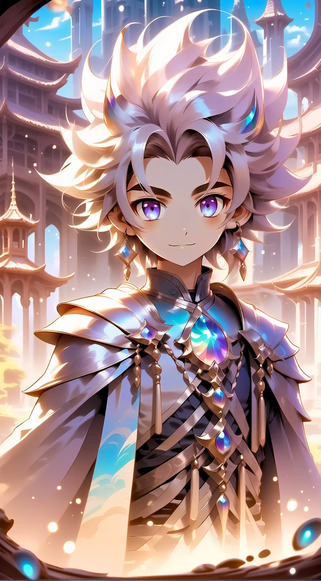 ai character: Dance Moms background